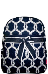 Quilted Backpack-ROF2828/NV